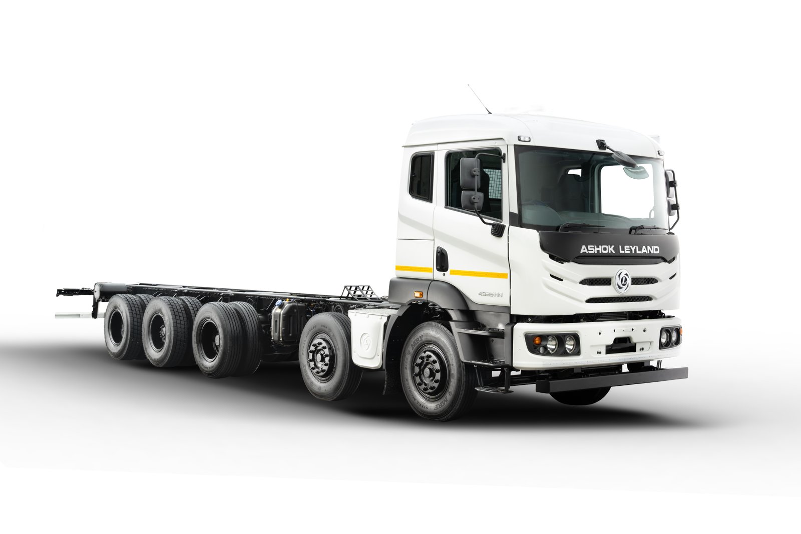 Air Suspension Trucks
