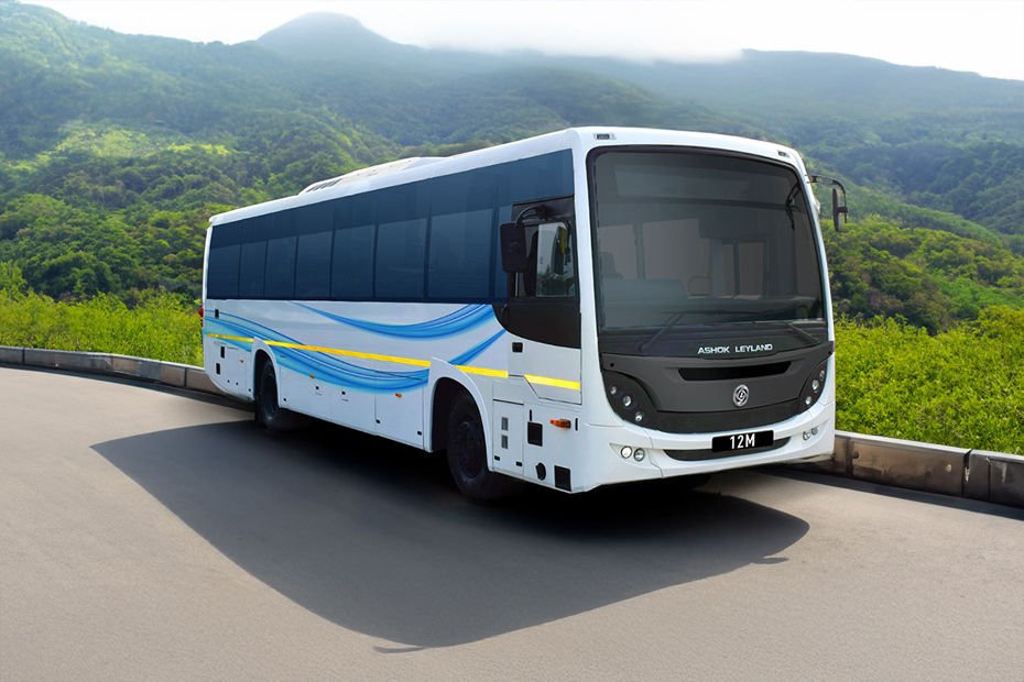MDV Bus GARUD 12M Diesel