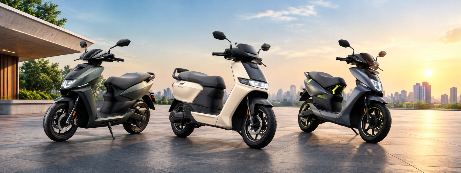 Ather Electric Vehicle